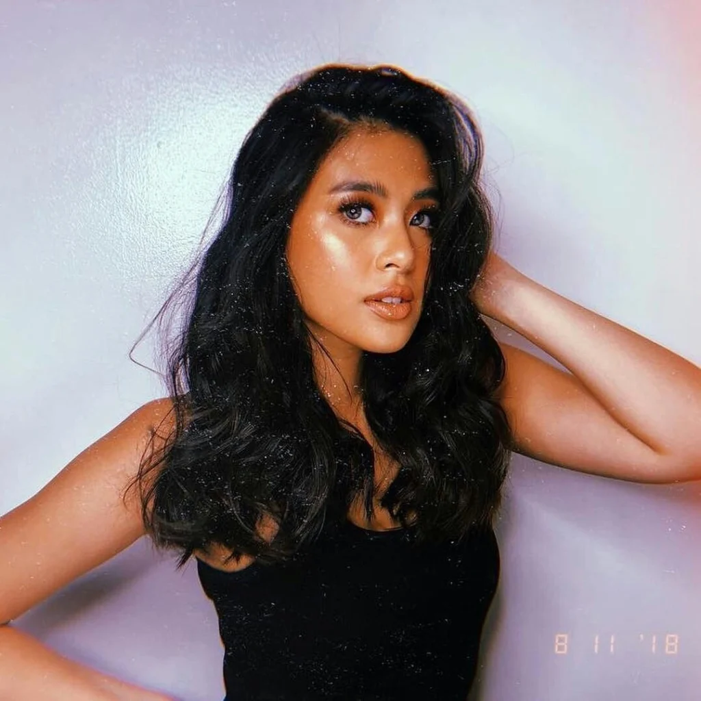 Gabbi Garcia in hot51