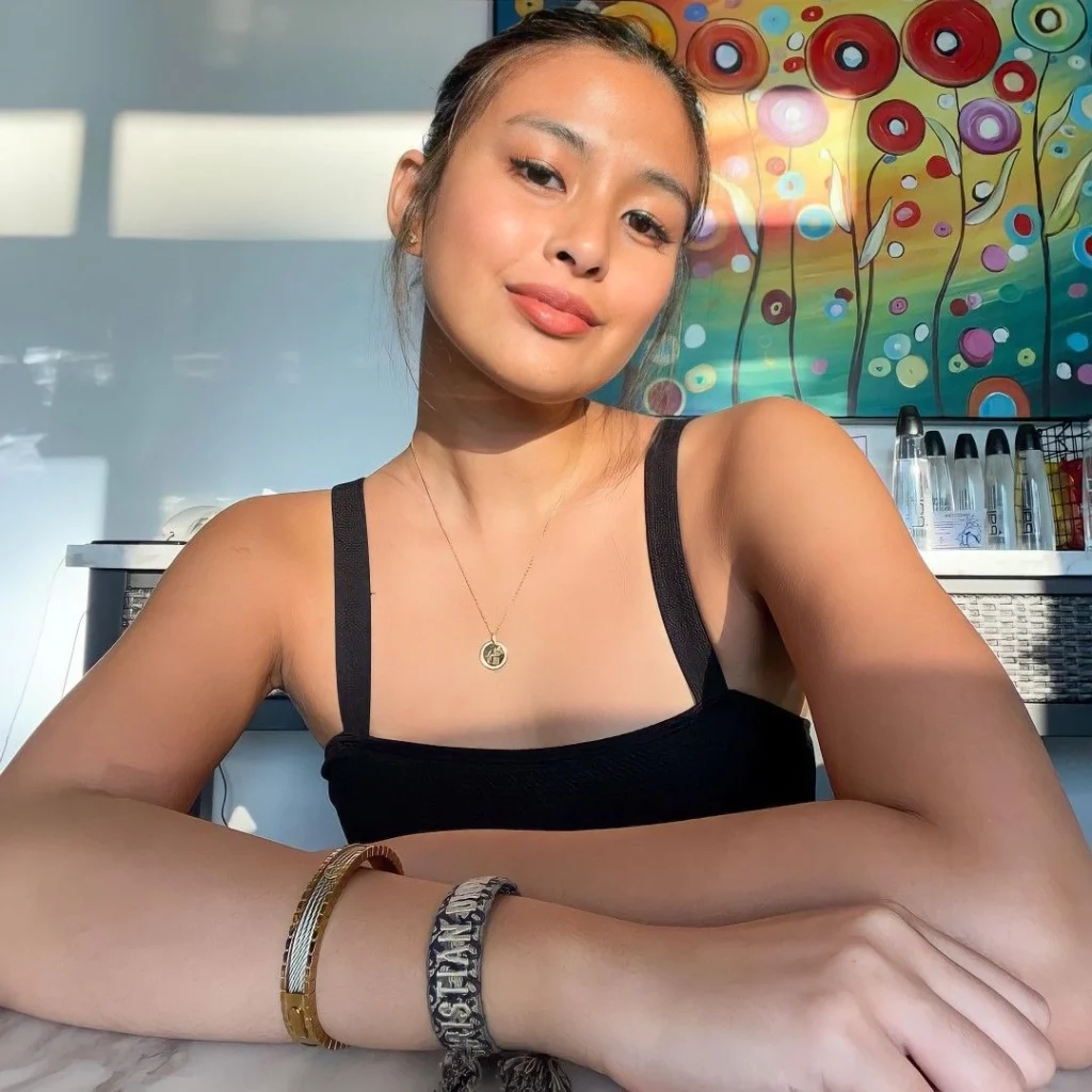 Gabbi Garcia in hot51 