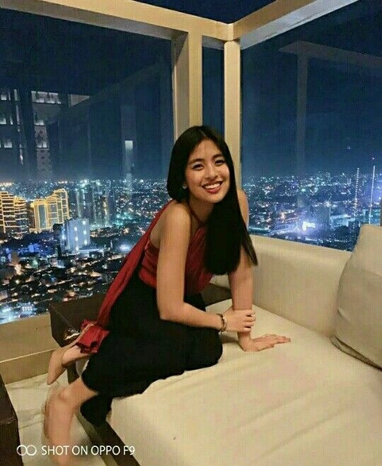 Gabbi Garcia in hot51 
