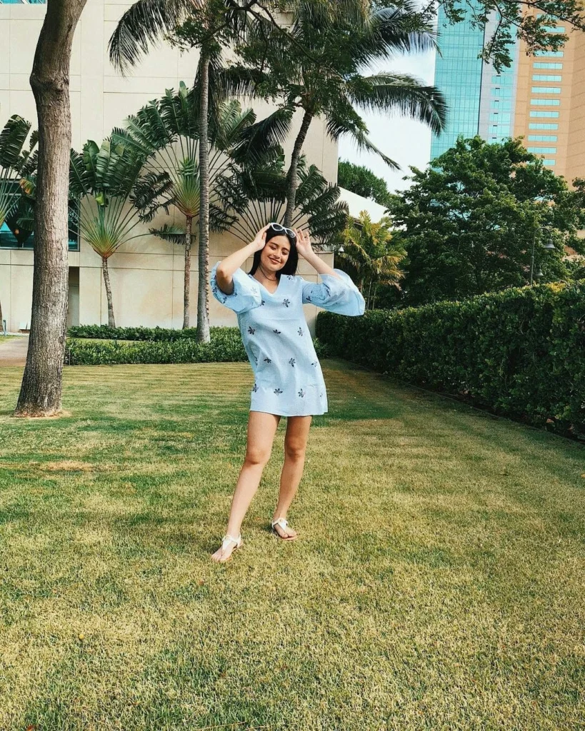 Gabbi Garcia in hot51