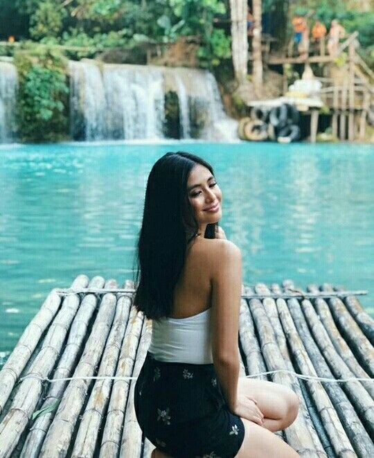 Gabbi Garcia in hot51
