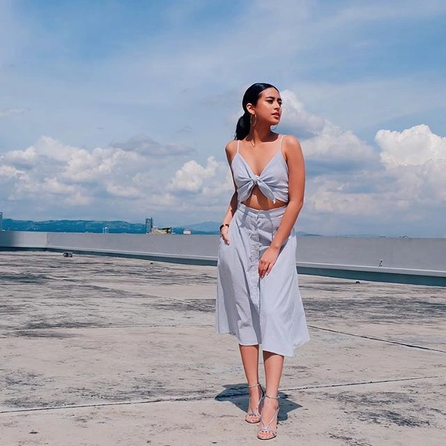 Gabbi Garcia in hot51 