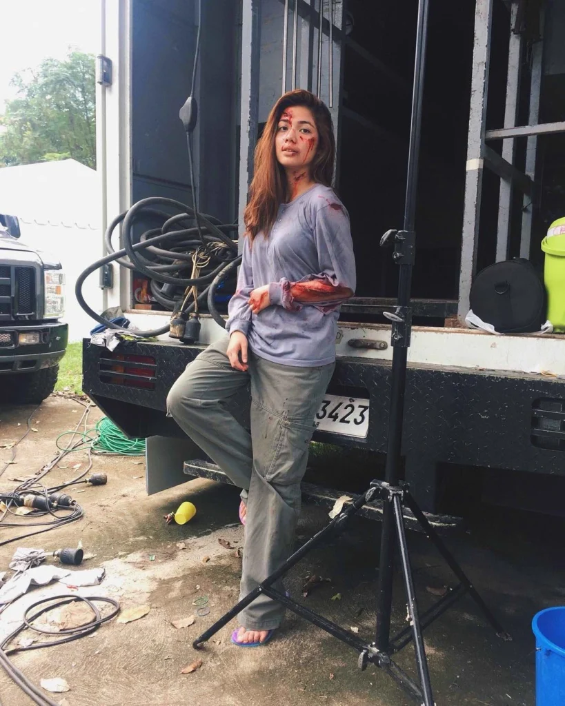 Jane De Leon in hot51
