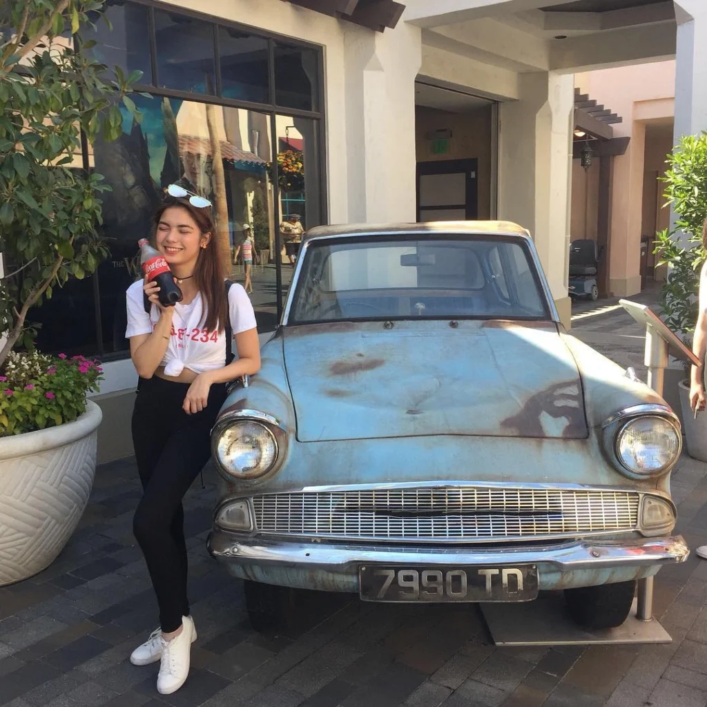 Jane De Leon in hot51