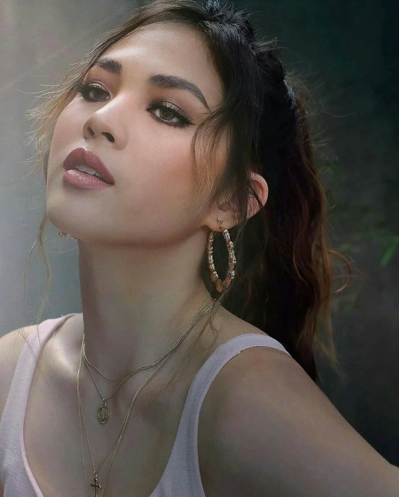 Janella Salvador in hot51