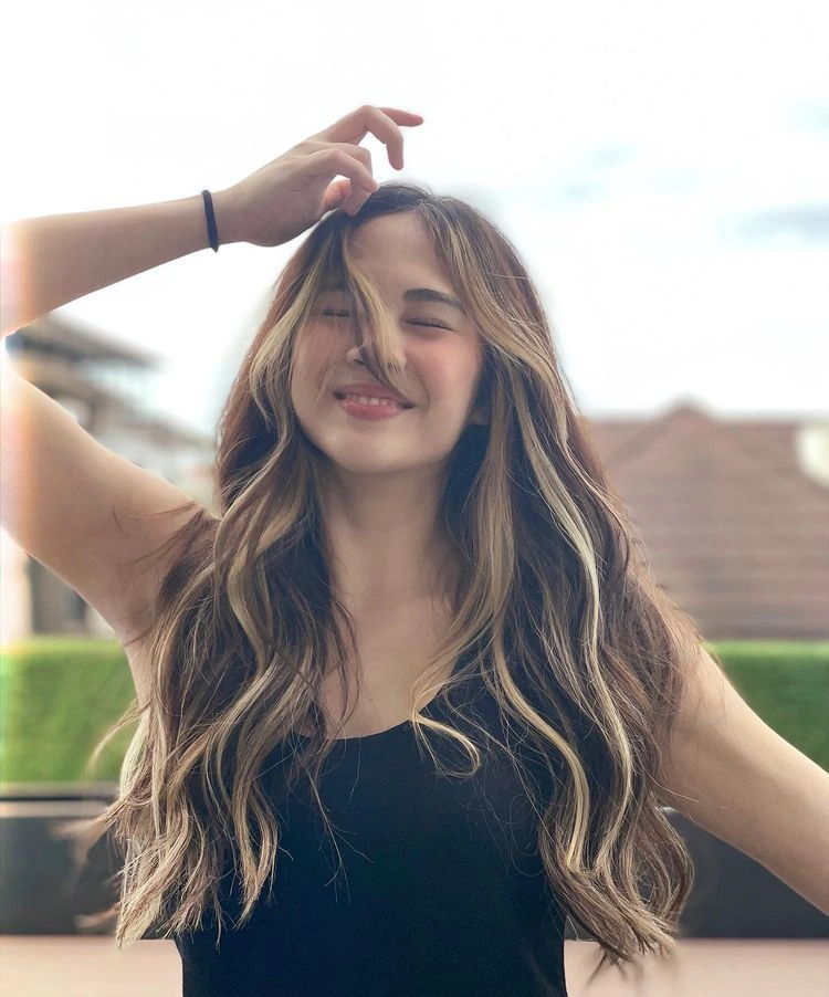 Janella Salvador in hot51