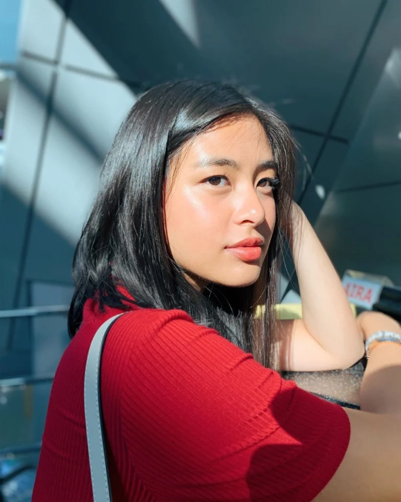 Gabbi Garcia in hot51