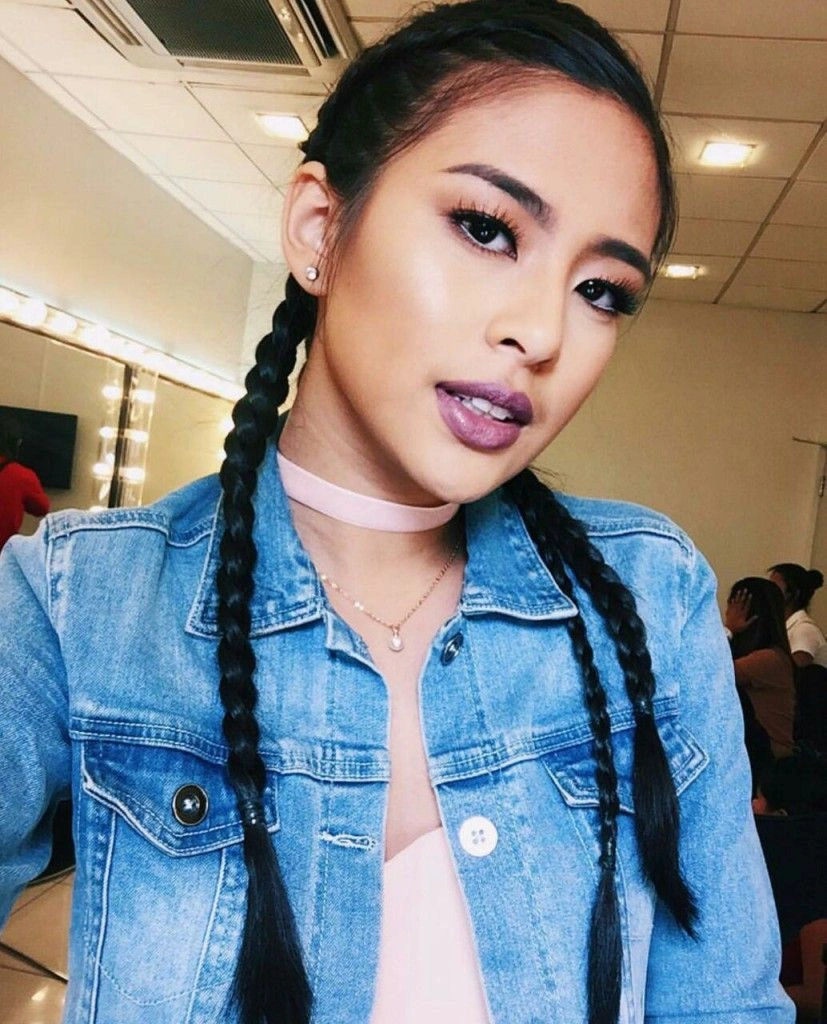 Gabbi Garcia in hot51