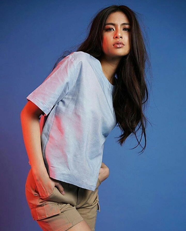 Gabbi Garcia in hot51