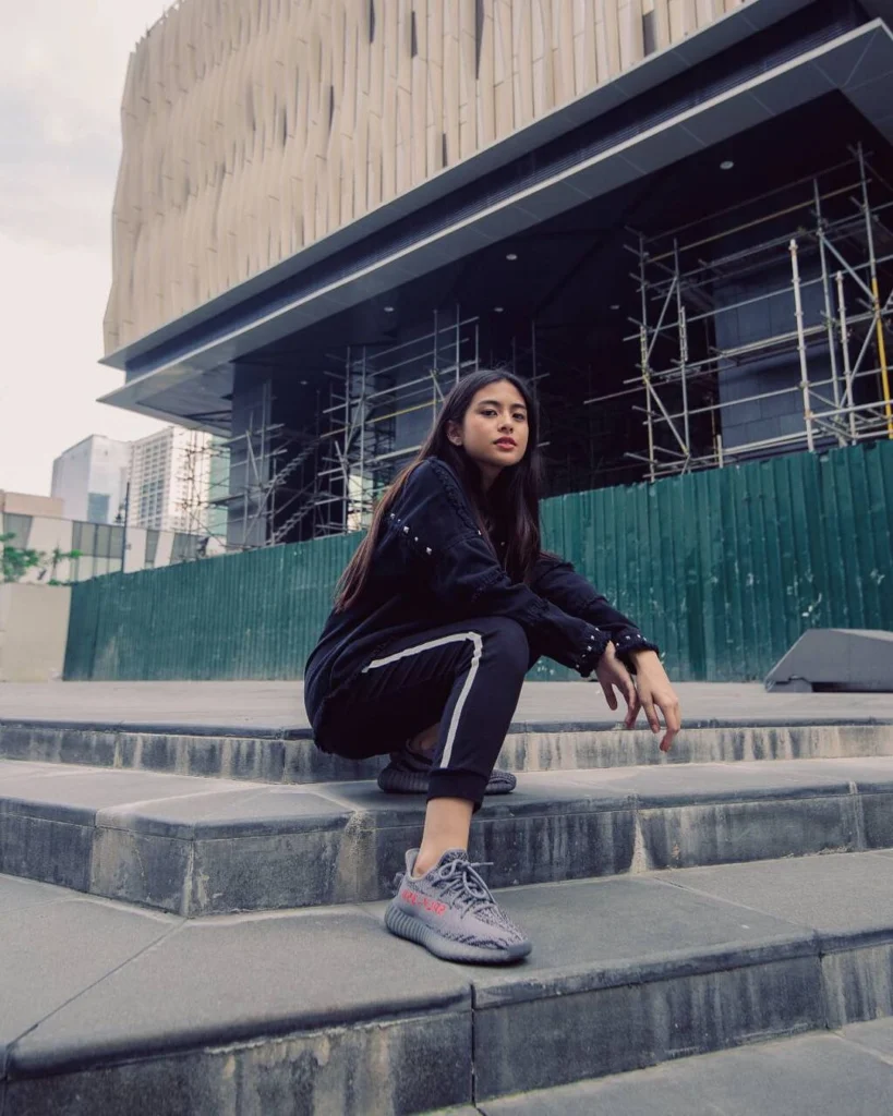 Gabbi Garcia in hot51