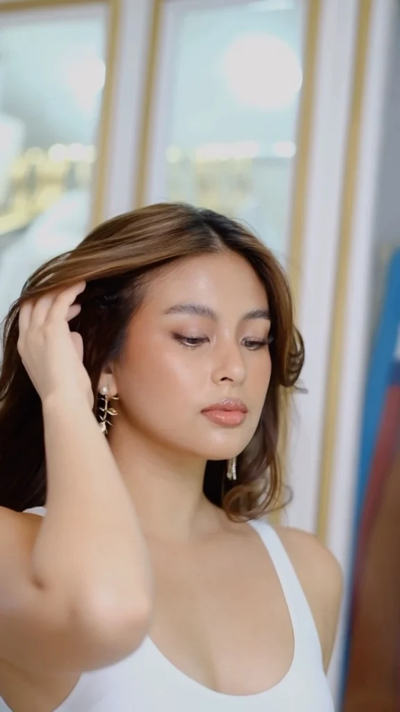 Gabbi Garcia in hot51