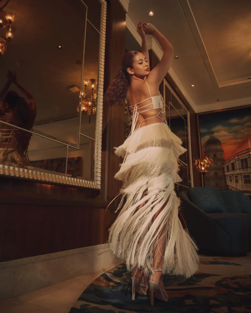 Gabbi Garcia in hot51