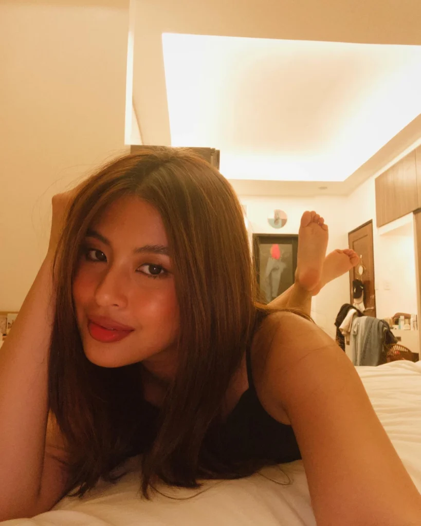Gabbi Garcia in hot51