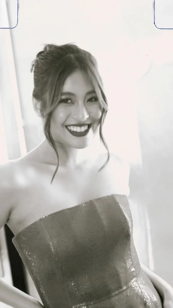 Gabbi Garcia in hot51