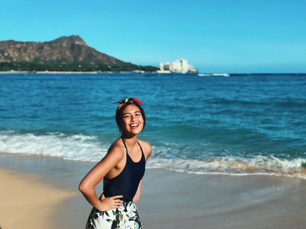 Gabbi Garcia in hot51