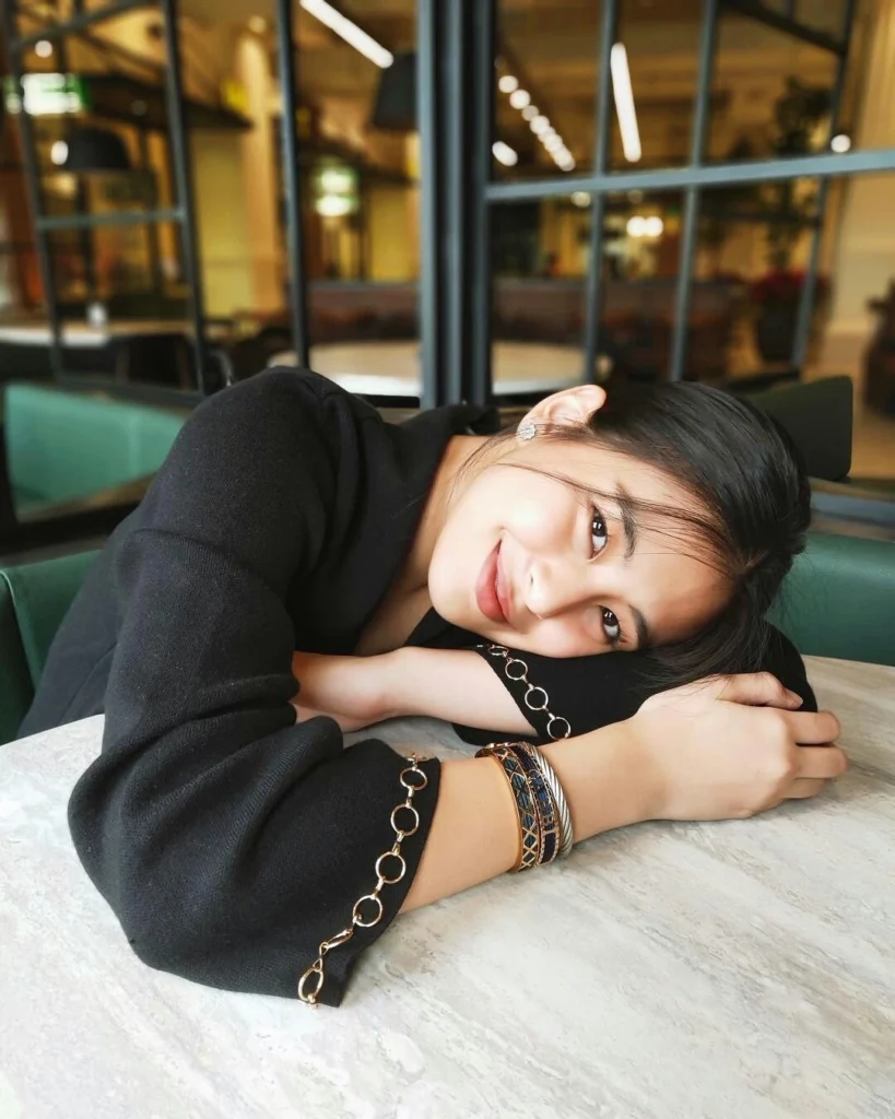 Gabbi Garcia in hot51 