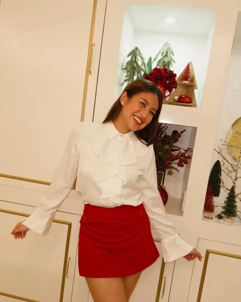 Gabbi Garcia in hot51