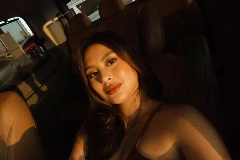 Gabbi Garcia in hot51