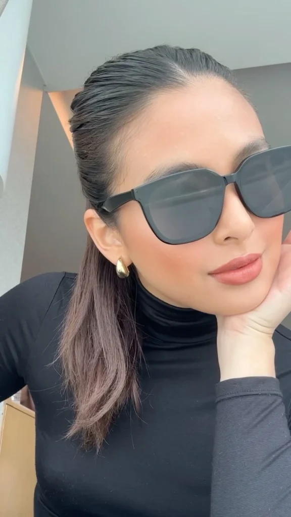 Gabbi Garcia in hot51