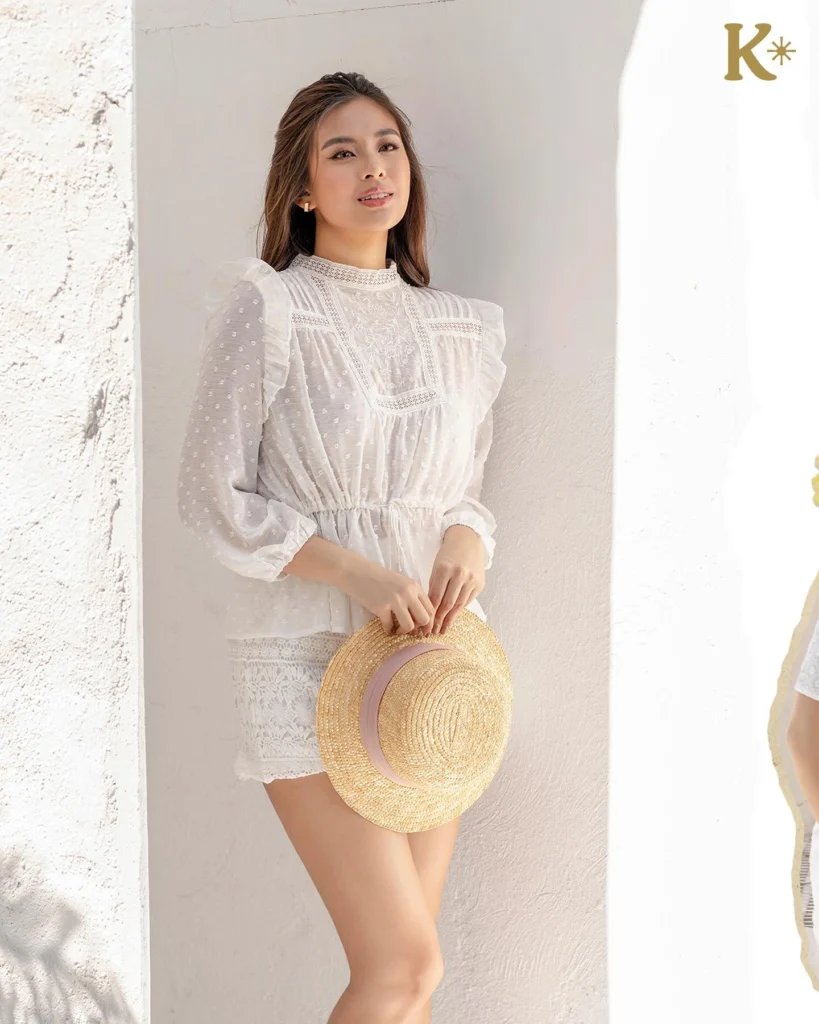 Gabbi Garcia in hot51