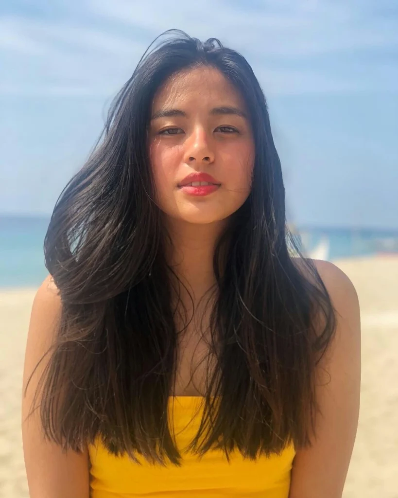 Gabbi Garcia in hot51 