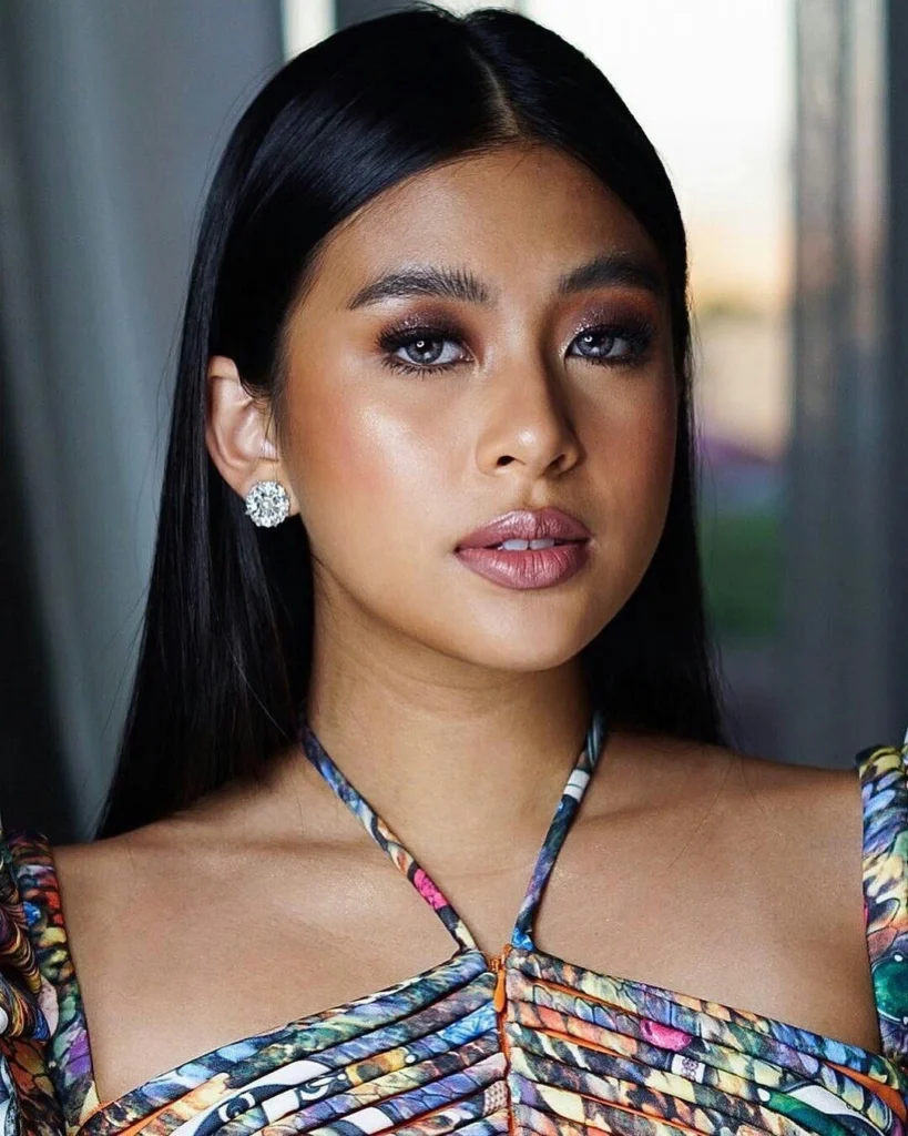 Gabbi Garcia in hot51