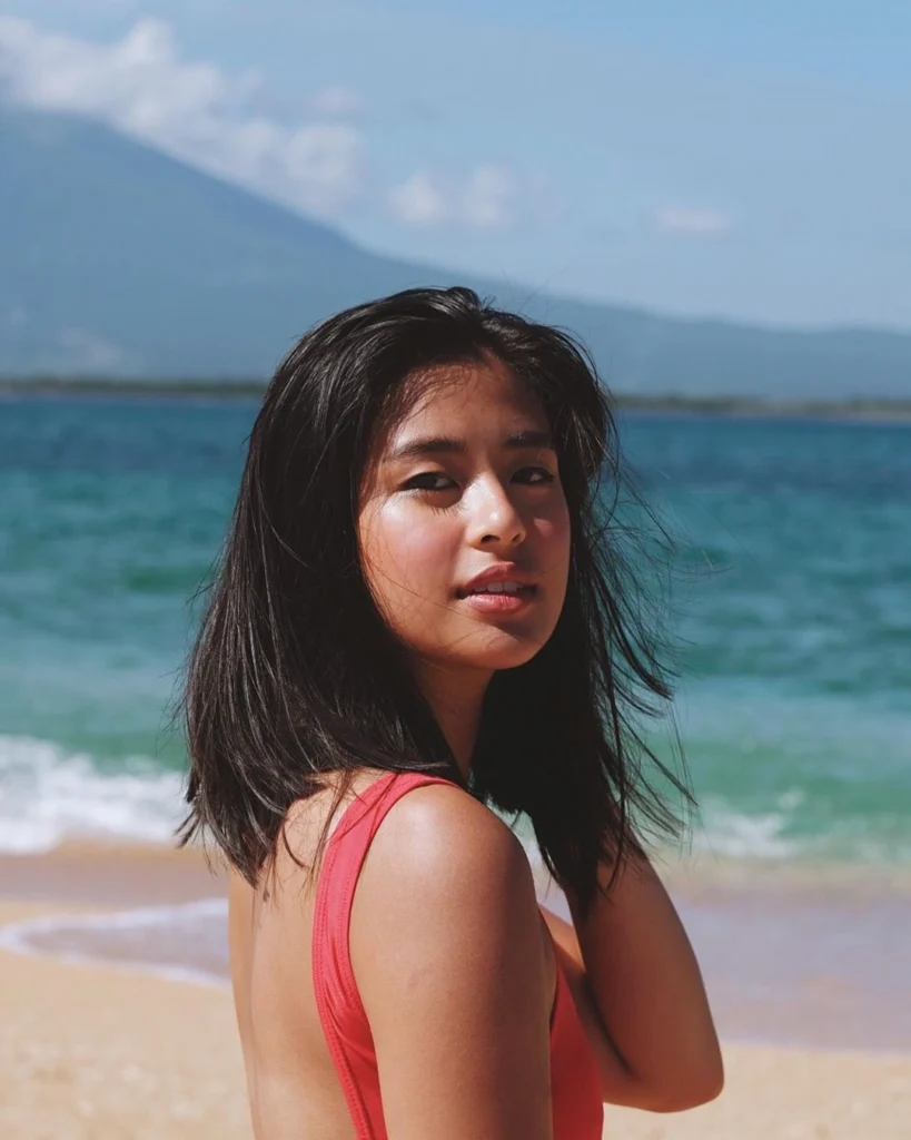 Gabbi Garcia in hot51