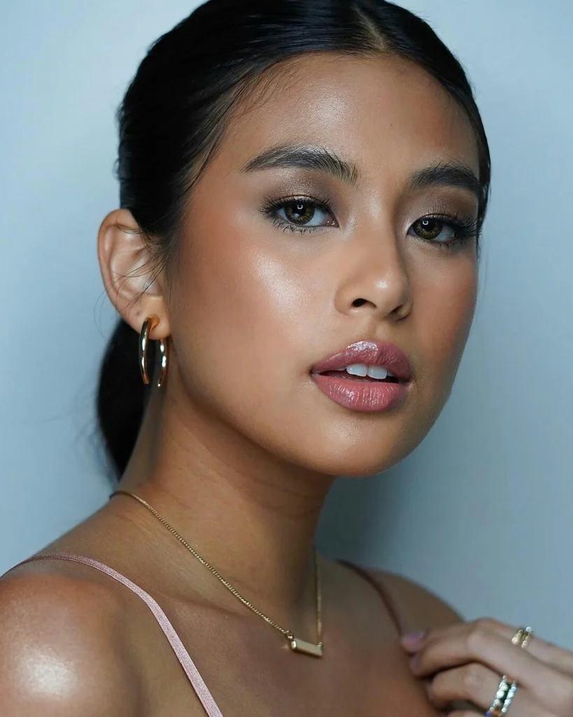 Gabbi Garcia in hot51