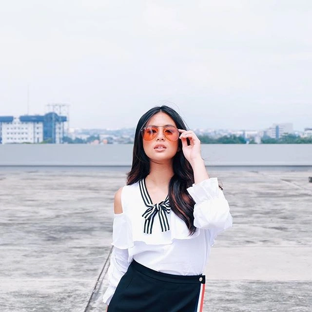 Gabbi Garcia in hot51 