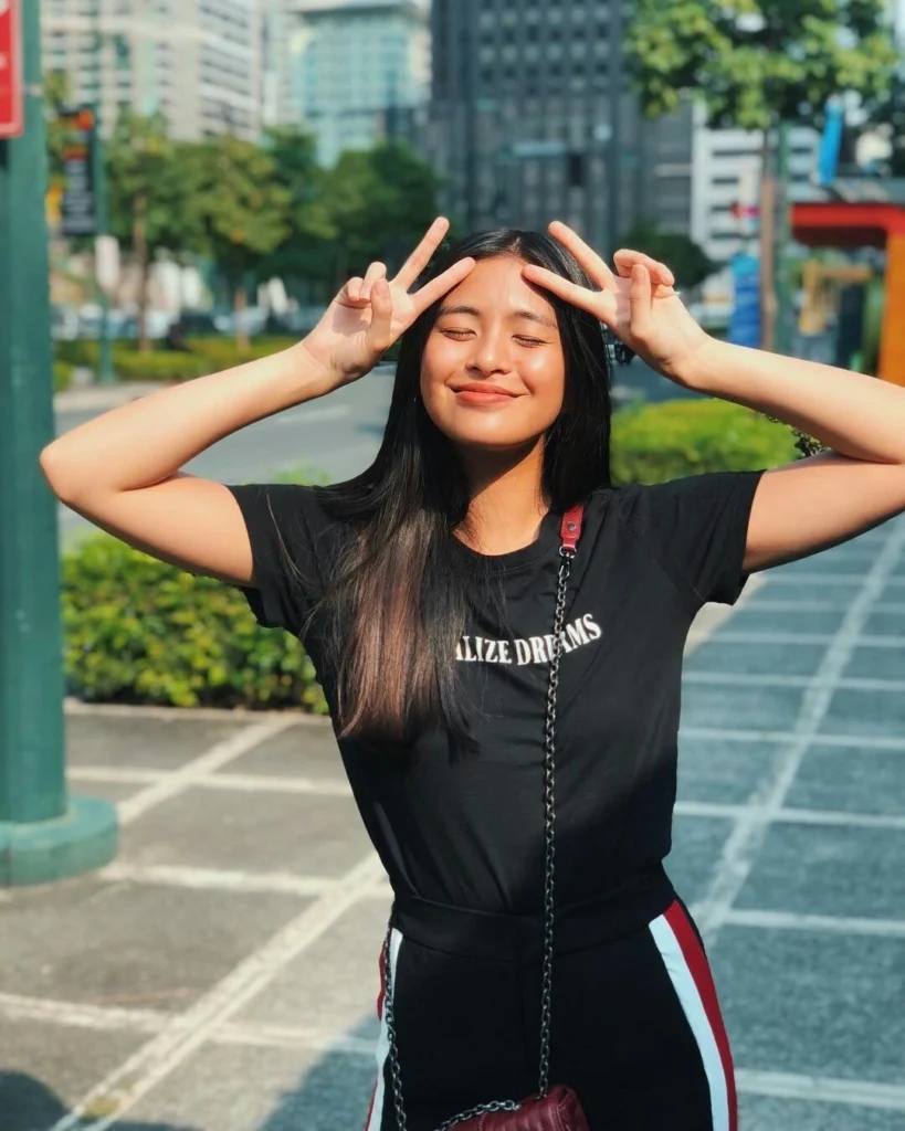 Gabbi Garcia in hot51 