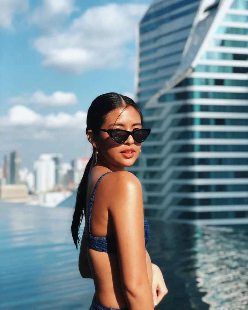 Gabbi Garcia in hot51