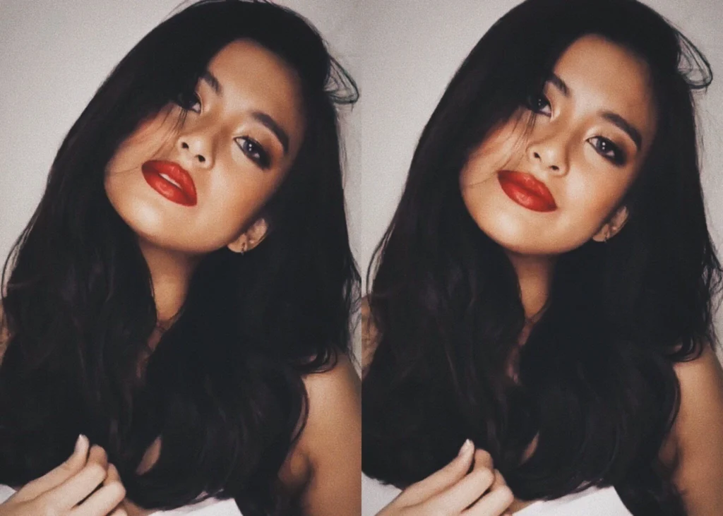 Gabbi Garcia in hot51