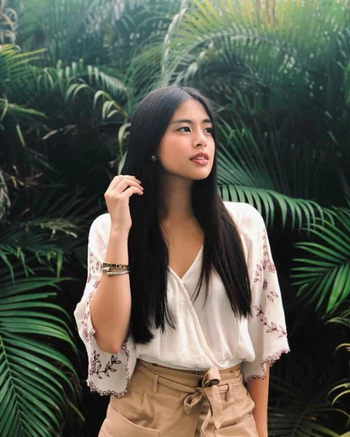 Gabbi Garcia in hot51