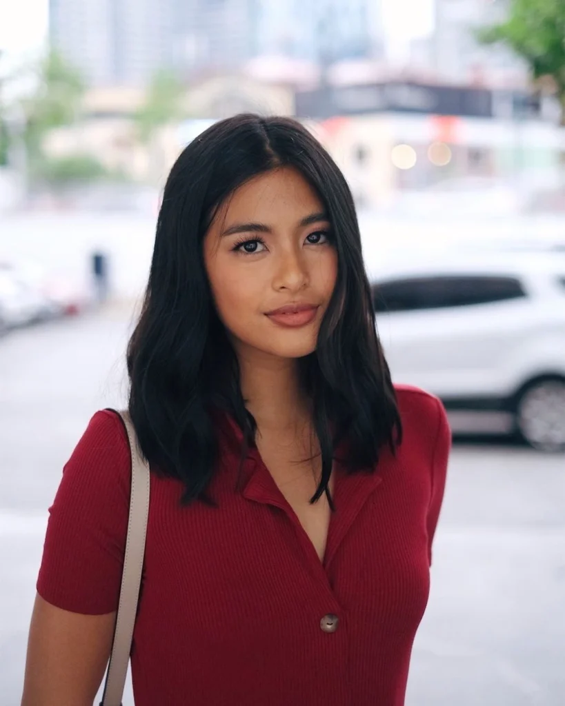 Gabbi Garcia in hot51