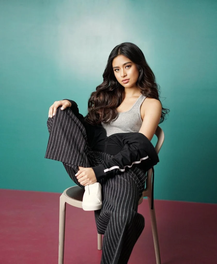 Gabbi Garcia in hot51