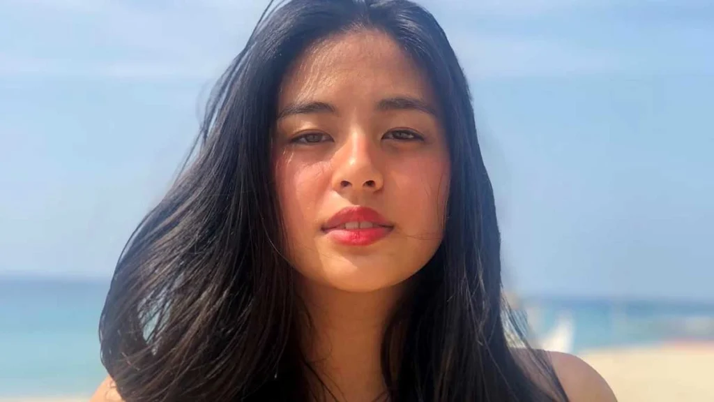 Gabbi Garcia in hot51
