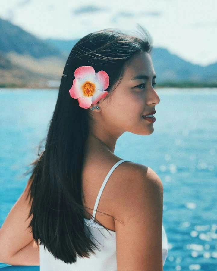 Gabbi Garcia in hot51