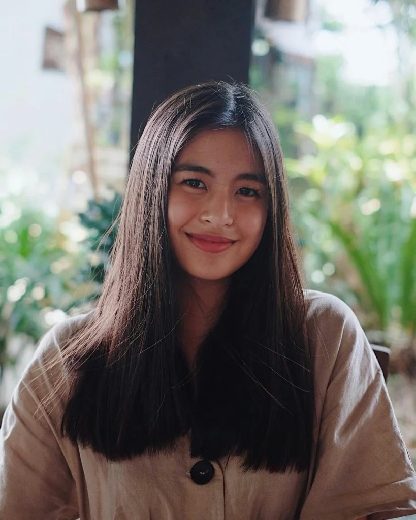 Gabbi Garcia in hot51