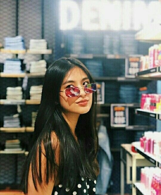 Gabbi Garcia in hot51 