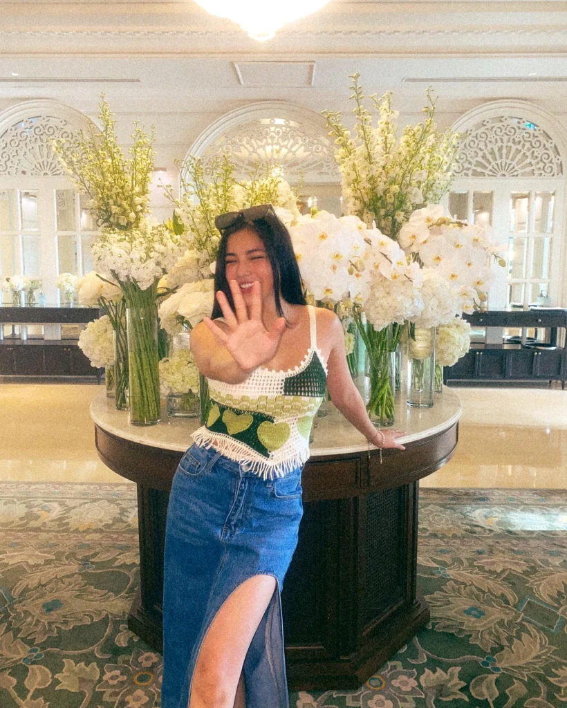 Jane De Leon in hot51 