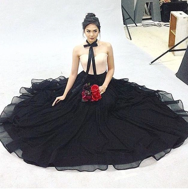 Janella Salvador in hopt51