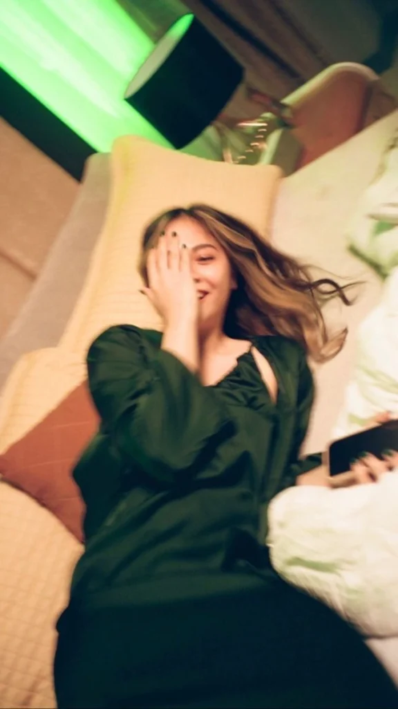 Janella Salvador in hot51 