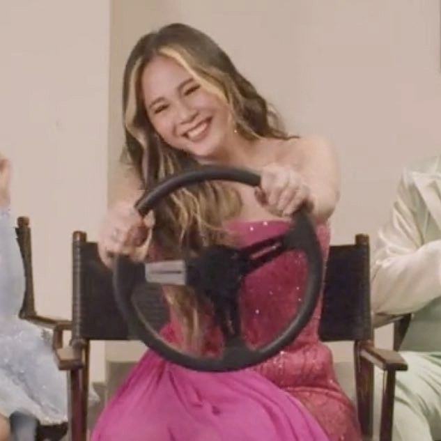 Janella Salvador in hot51