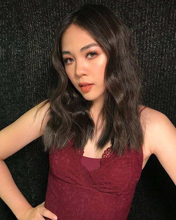 Janella Salvador in hot51 
