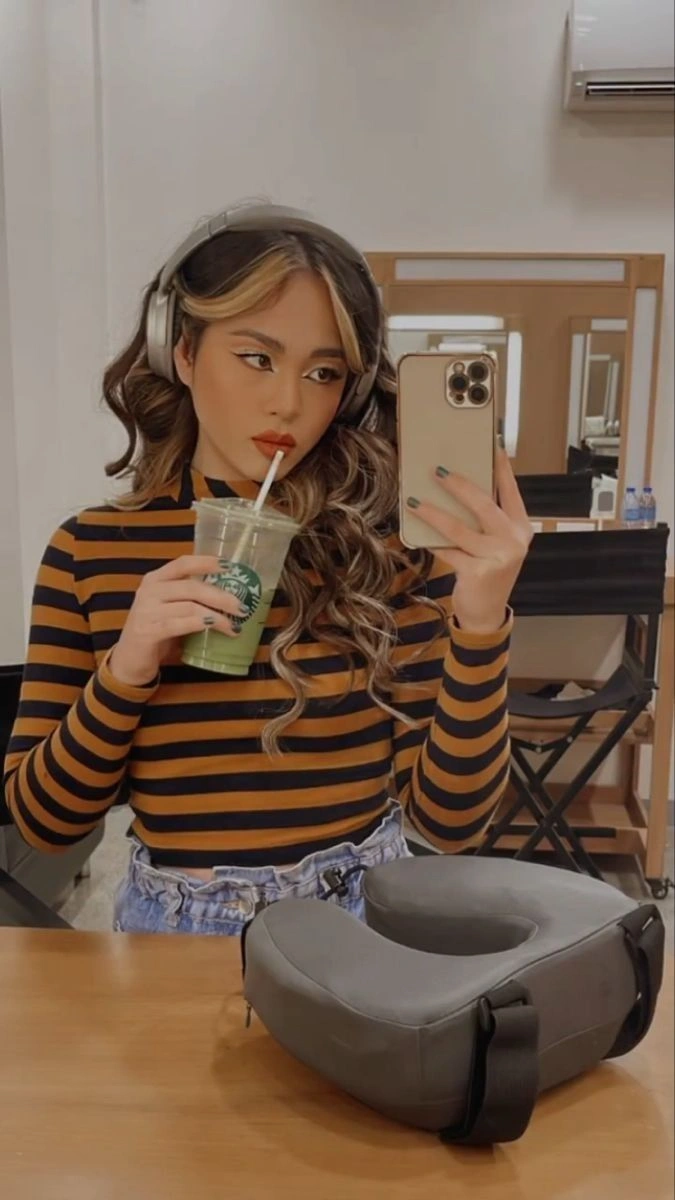 Janella Salvador in hot51