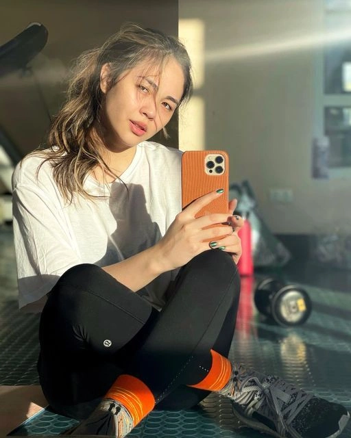 Janella Salvador in hot51