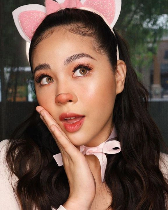 Janella Salvador in hot51 