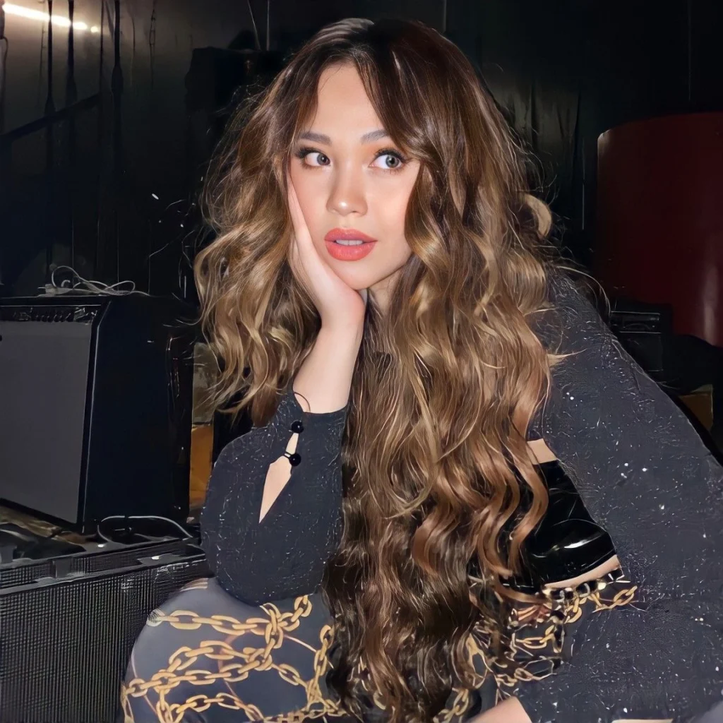Janella Salvador in hot51