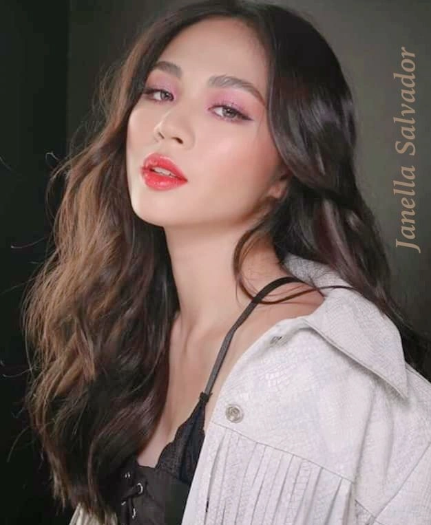 Janella Salvador in hot51