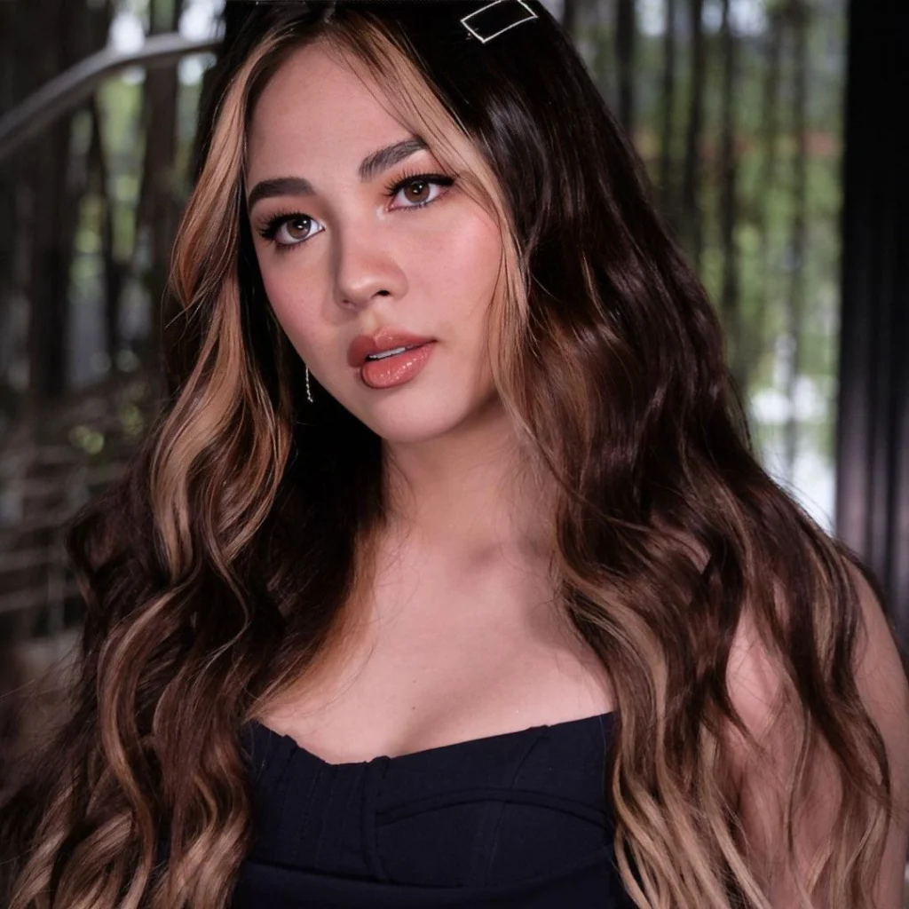 Janella Salvador in hot51 